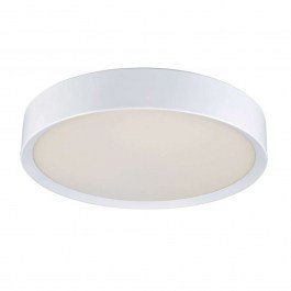 Ceiling Lamp Alessio 4155301 D370 White Viokef WHITE