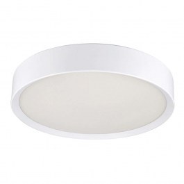 Ceiling Lamp Alessio 4155401 D450 White Viokef WHITE