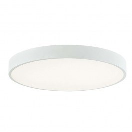 Ceiling Lamp Led Madison 4235500 D500 White Viokef WHITE