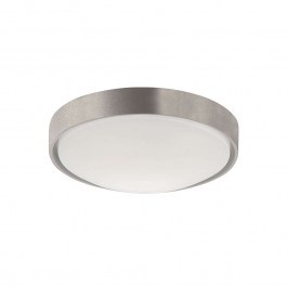 Ceiling Lamp Led Yara 4199601 D300 Silver Viokef SILVER