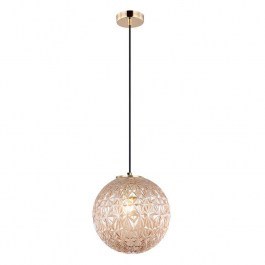 Pending Lamp Aspa 4206101 Honey Viokef HONEY