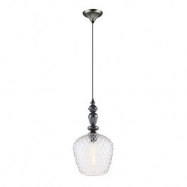 Pending Lamp Salem 4169400 Clear Viokef CLEAR