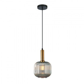 Φωτιστικό Οροφής Sophie 4233600 D200 Fume Viokef