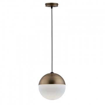 Φωτιστικό Οροφής Violla 4190400 D250 Opal Viokef