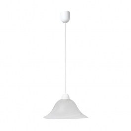 Pending Lamp Duet 3927500 White Viokef WHITE