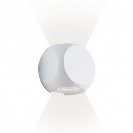 Φωτιστικό Τοίχου-Απλίκα Ballito 4210900 White Viokef WHITE