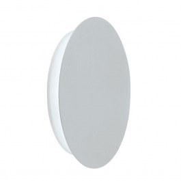Φωτιστικό Τοίχου-Απλίκα Led Kyklos 4193700 D200 White Viokef WHITE