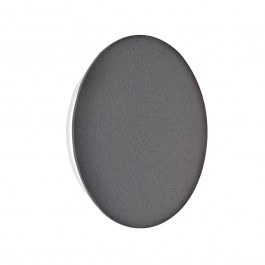 Φωτιστικό Τοίχου-Απλίκα Led Kyklos 4193702 D200 Concrete Viokef GREY