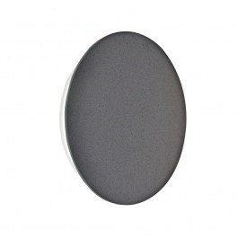 Φωτιστικό Τοίχου-Απλίκα Led Kyklos 4193802 D300 Concrete Viokef GREY