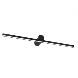 Wall Lamp Rocco 4236101 L400 Black Viokef BLACK