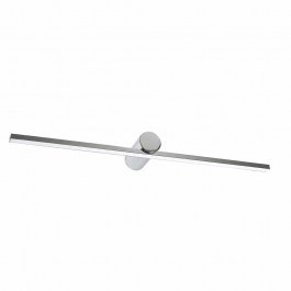 Wall Lamp Rocco 4236200 L600 Chrome Viokef CHROME