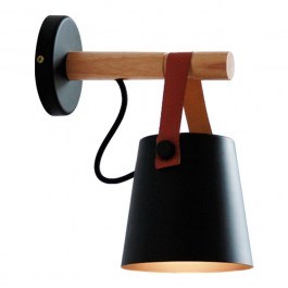 Wall Lamp Vetra 4231601 Black Viokef BLACK