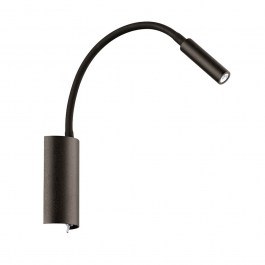 Wall Lamp Led Matrix 4218101 Black Viokef BLACK