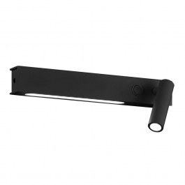 Wall Lamp Molly 4243501 Black Viokef BLACK