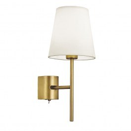 Wall Lamp Sonia 4229200 Gold Viokef GOLD