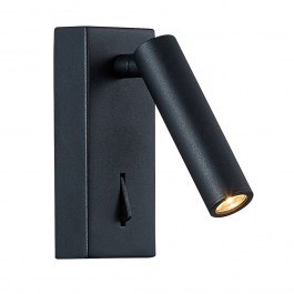 Wall Lamp Zen 4229301 Black Viokef BLACK