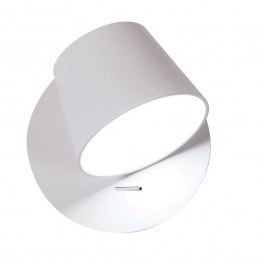 Wall Lamp Κim 4188300 White Viokef WHITE