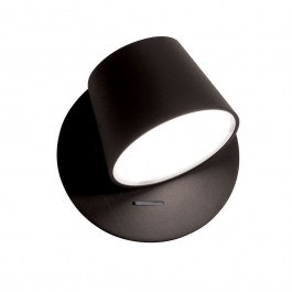 Wall Lamp Κim 4188301 Black Viokef BLACK