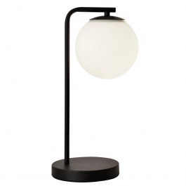 Table Lamp Danae 4219301 Black Viokef BLACK