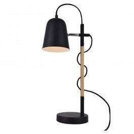 Table Lamp Eddie 4163800 Black Viokef BLACK