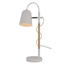 Table Lamp Eddie 4163801 White Viokef WHITE