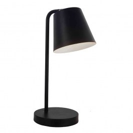 Table Lamp Lyra 4153101 Black Viokef BLACK