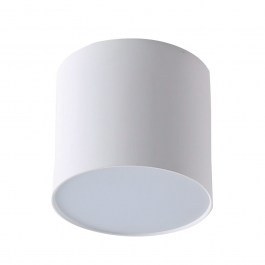 Ceiling Lamp Led Jaxon 4157300 D75 White Viokef WHITE