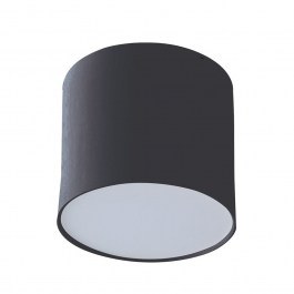 Ceiling Lamp Led Jaxon 4157301 D75 Black Viokef BLACK