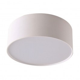 Φωτιστικό Οροφής - Πλαφονιέρα Led Jaxon 4183300 D196 White Viokef WHITE