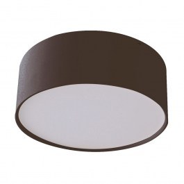 Φωτιστικό Οροφής - Πλαφονιέρα LedJaxon 4183301 D196 Black Viokef BLACK