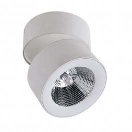 Spot Led Round Moris 4208300 White Viokef WHITE