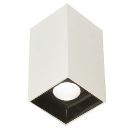 Spot Led Sq Glam 4240500 White Viokef WHITE