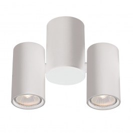 Φωτιστικό Οροφής - Σποτ Nobby 4207900 White Viokef WHITE