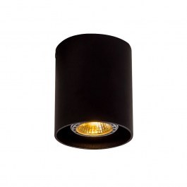 Spot Round Dice 4144201 Black Viokef BLACK