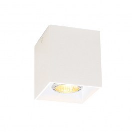 Spot Sq Dice 4144100 White Viokef WHITE