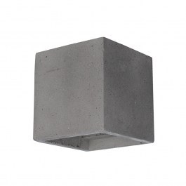 Wall Lamp Concrete 4096901 Grey Viokef GREY
