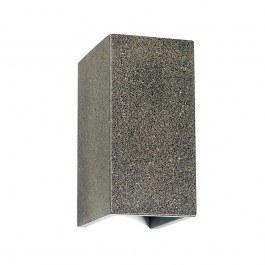 Φωτιστικό Τοίχου-Απλίκα Trick 4240901 Dark Grey Viokef DARK GREY