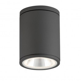Ceiling Lamp - Spot Led Maroco 4199102 IP 54 Anthracite Viokef ANTHRACITE