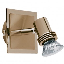 Wall Lamp - Spot Cha-Cha 461901 Gold Viokef GOLD