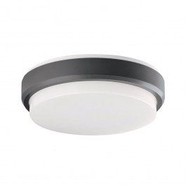Ceiling Lamp Tinos D200 IP54 4171701 Anthracite Viokef ANTHRACITE