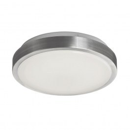 Ceiling Lamp Led Bright 4158900 Iron Viokef NICKEL