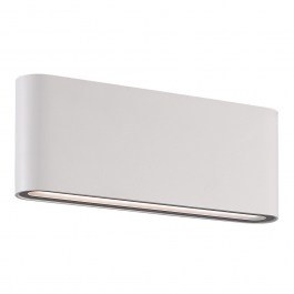 Φωτιστικό Τοίχου-Απλίκα Led Argon 4226700 L280 White Viokef WHITE