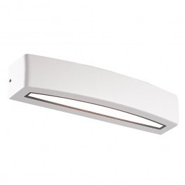 Wall Lamp Led Rio 4223300 White Viokef WHITE
