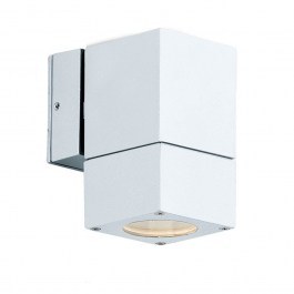 Wall Lamp Paros 4053601 1-L White Viokef WHITE