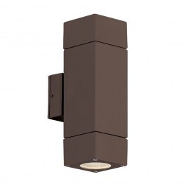 Wall Lamp Paros 4053702 2-L Brown Viokef BROWN
