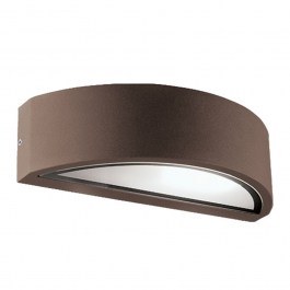 Wall Lamp Rhodes 4100702 W260 Brown Viokef BROWN
