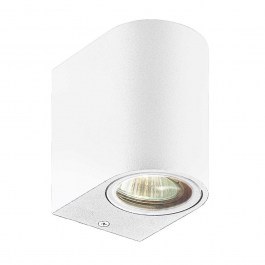Wall Lamp Round Tilos 4099701 1-L H80 White Viokef WHITE