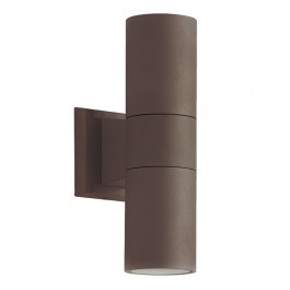 Wall Lamp H250 Sotris 4038402 Brown Viokef BROWN