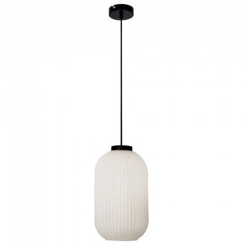 Ceiling Light Astor 4253100 E27 White-Black Viokef