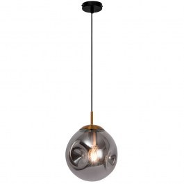 Ceiling Light Oscar 4253601 E27 Fume Viokef FUME
